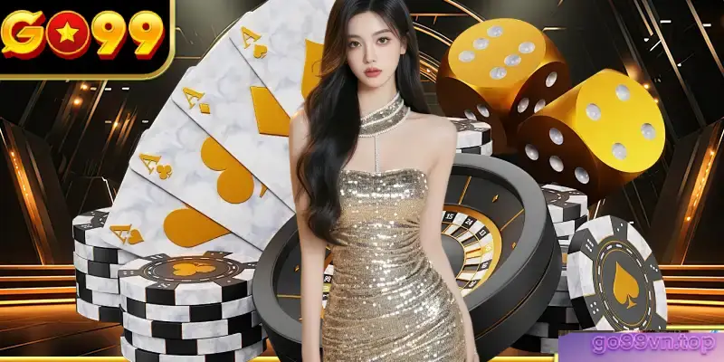 Casino Go99 – Sòng Bạc Trực Tuyến Đẳng Cấp Quốc Tế, Chơi Là Mê!