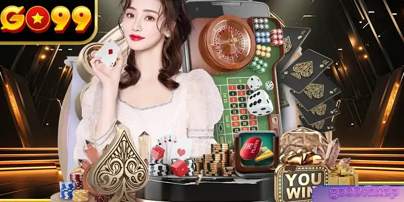 Go99 dành tặng gói vốn 99k trải nghiệm cho người chơi ngay sau khi kích hoạt tài khoản.