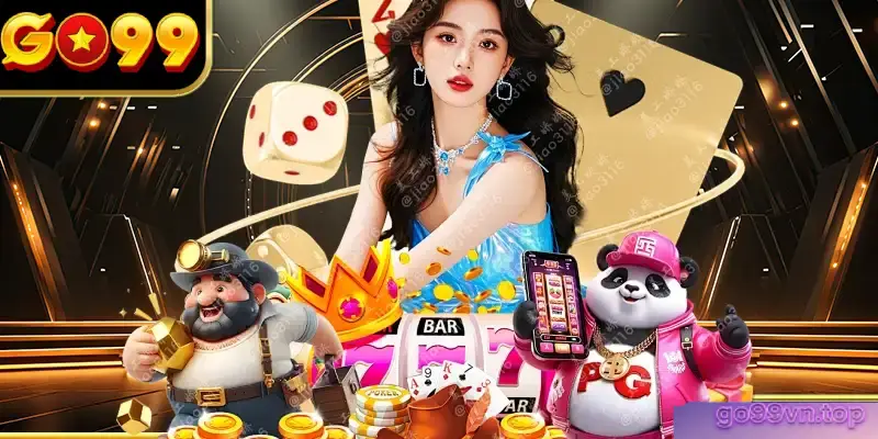 Go99 – Nền Tảng Giải Trí Số An Toàn Chuẩn Quốc Tế