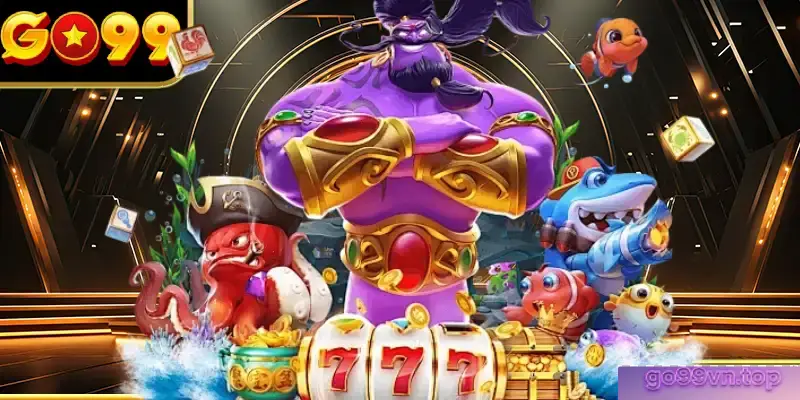 Go99 quy tụ nhiều tựa slot hấp dẫn với cơ chế thưởng đa dạng, đồ họa cuốn hút