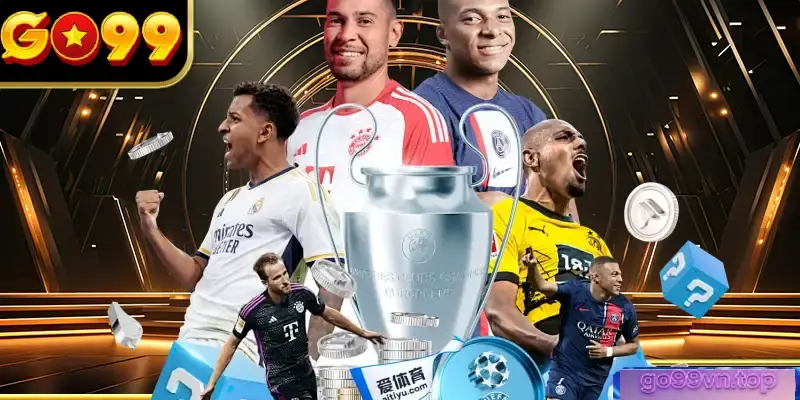 Kèo châu Âu tập trung vào dự đoán kết quả thắng – hòa – thua của trận đấu.