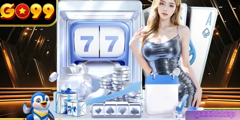 Khi đăng nhập Go99 đúng địa chỉ, người chơi sẽ được trải nghiệm tốc độ tải trang nhanh cùng giao diện tối ưu.