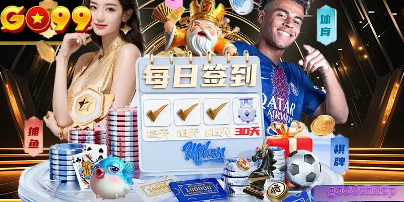 Khuyến Mãi Go99 – Đăng Ký Ngay Nhận Gói Tân Thủ 99K Miễn Phí