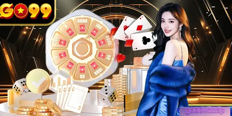 Mega Casino Go99 – Sảnh Cược Trực Tuyến Đẳng Cấp Thượng Lưu