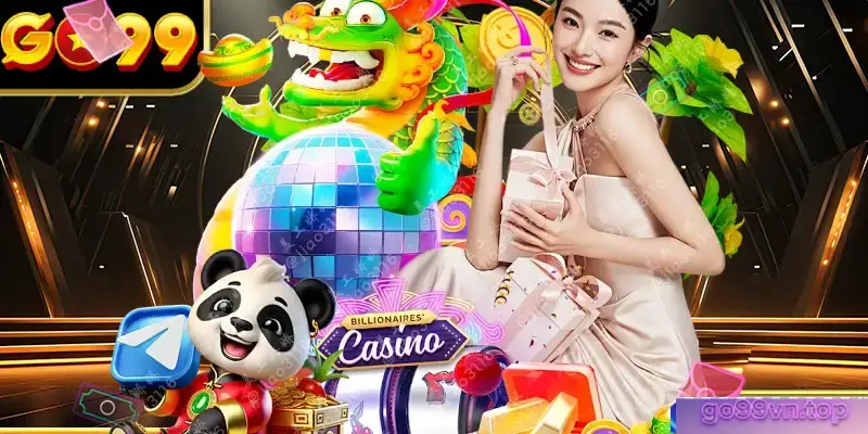 Nổ Hũ Go99 – Sân Chơi Slot Đa Dạng, Chuẩn Quốc Tế