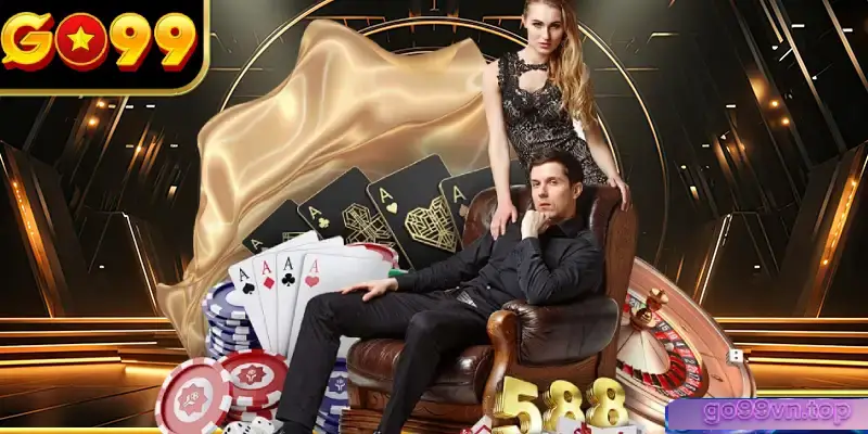 Quan sát lá bài ngửa của Dealer là yếu tố quan trọng trong Mẹo chơi Blackjack