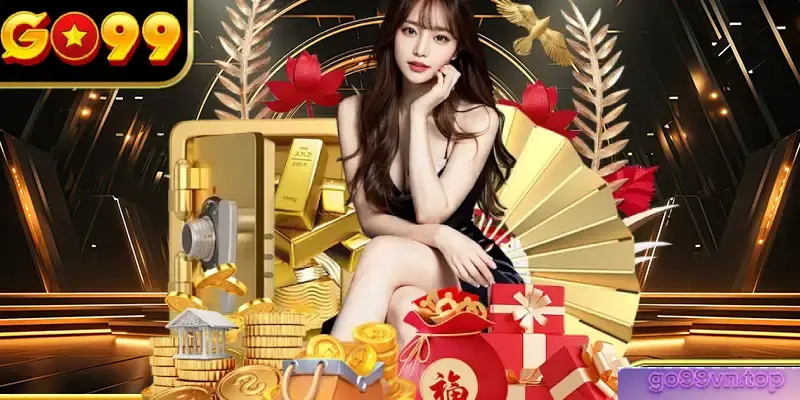 Sau khi đăng nhập Go99, hệ thống sẽ tự động cập nhật các chương trình ưu đãi mới nhất.