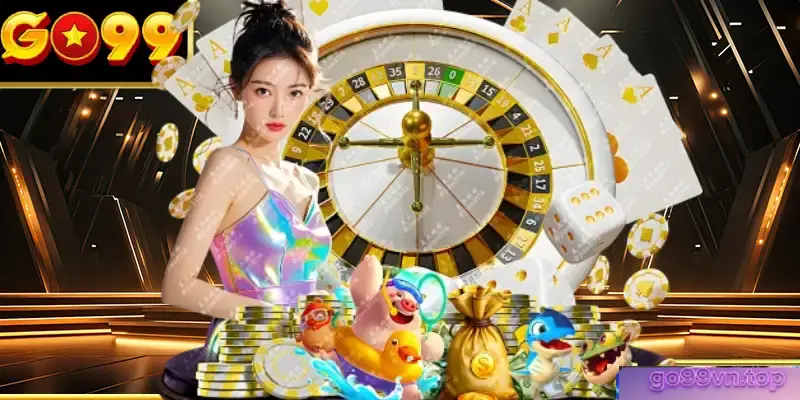 Sự Kiện Go99 Diễn Ra Thường Xuyên – Reset Hàng Tuần Nhiều Ưu Đãi Hấp Dẫn