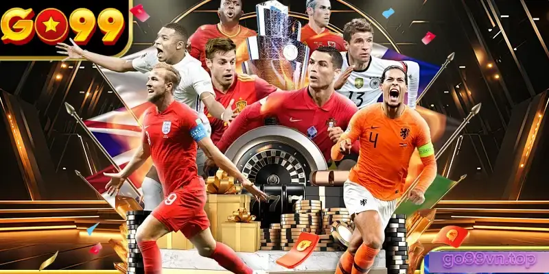 Thể Thao GO99 – Nơi Đam Mê Rực Cháy Theo Từng Nhịp Đập Sân Cỏ