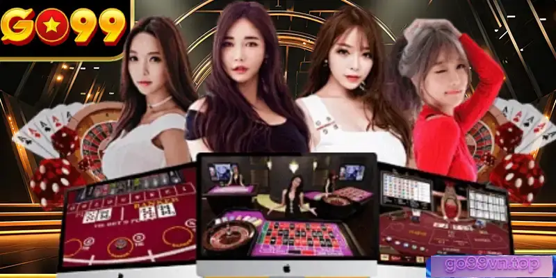 Ứng dụng Go99 sở hữu giao diện hiện đại với bố cục rõ ràng, các nút chức năng được sắp xếp khoa học.